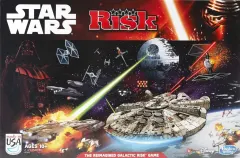 Risk: Star Wars Edition