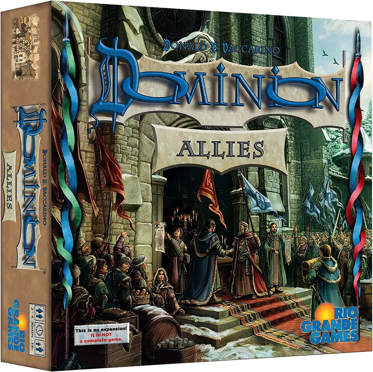 Dominion: Allies cover