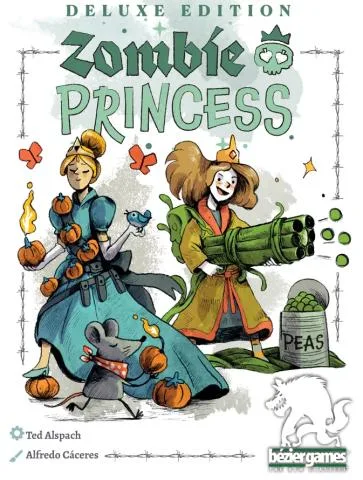 Zombie Princess cover
