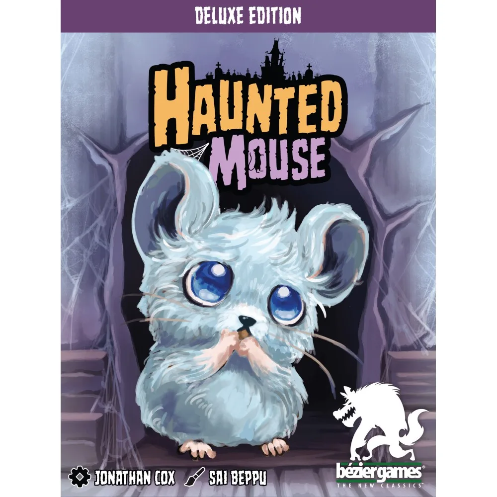 Haunted Mouse cover