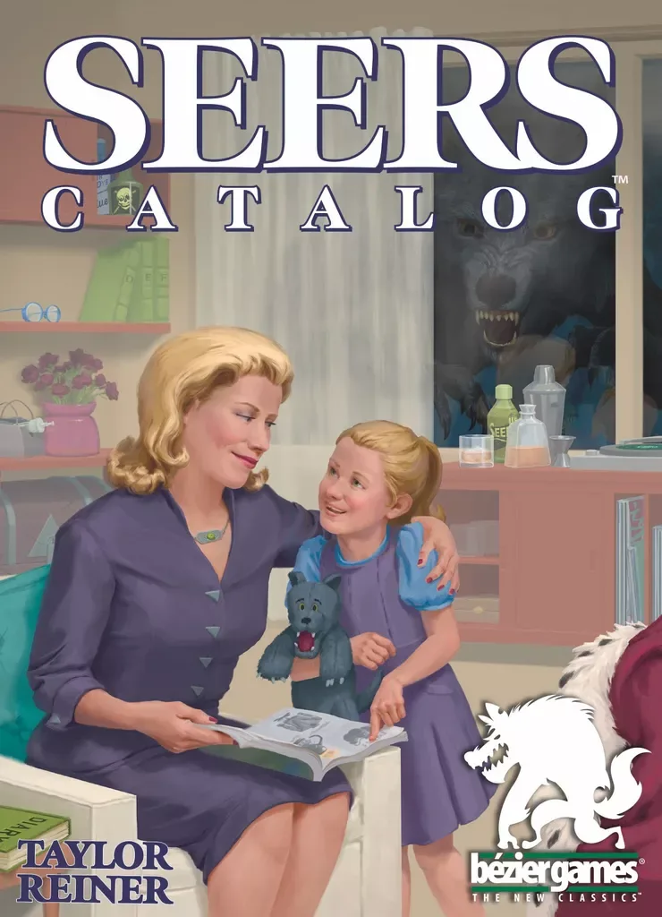 Seers Catalog cover
