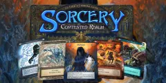 Sorcery: Contested Realm cover