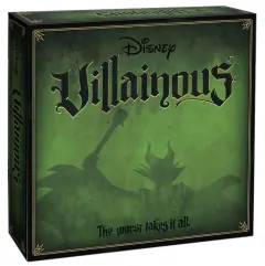 Villainous