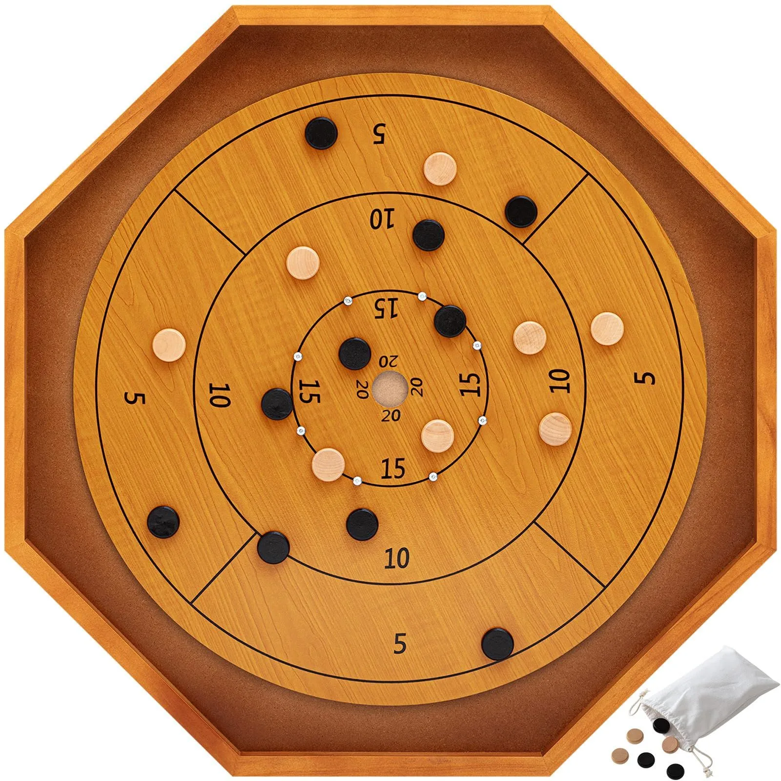 Crokinole cover