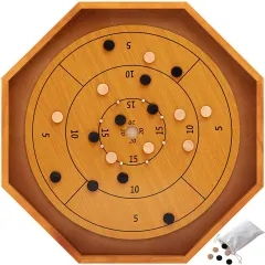 Crokinole cover