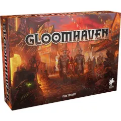 Gloomhaven cover