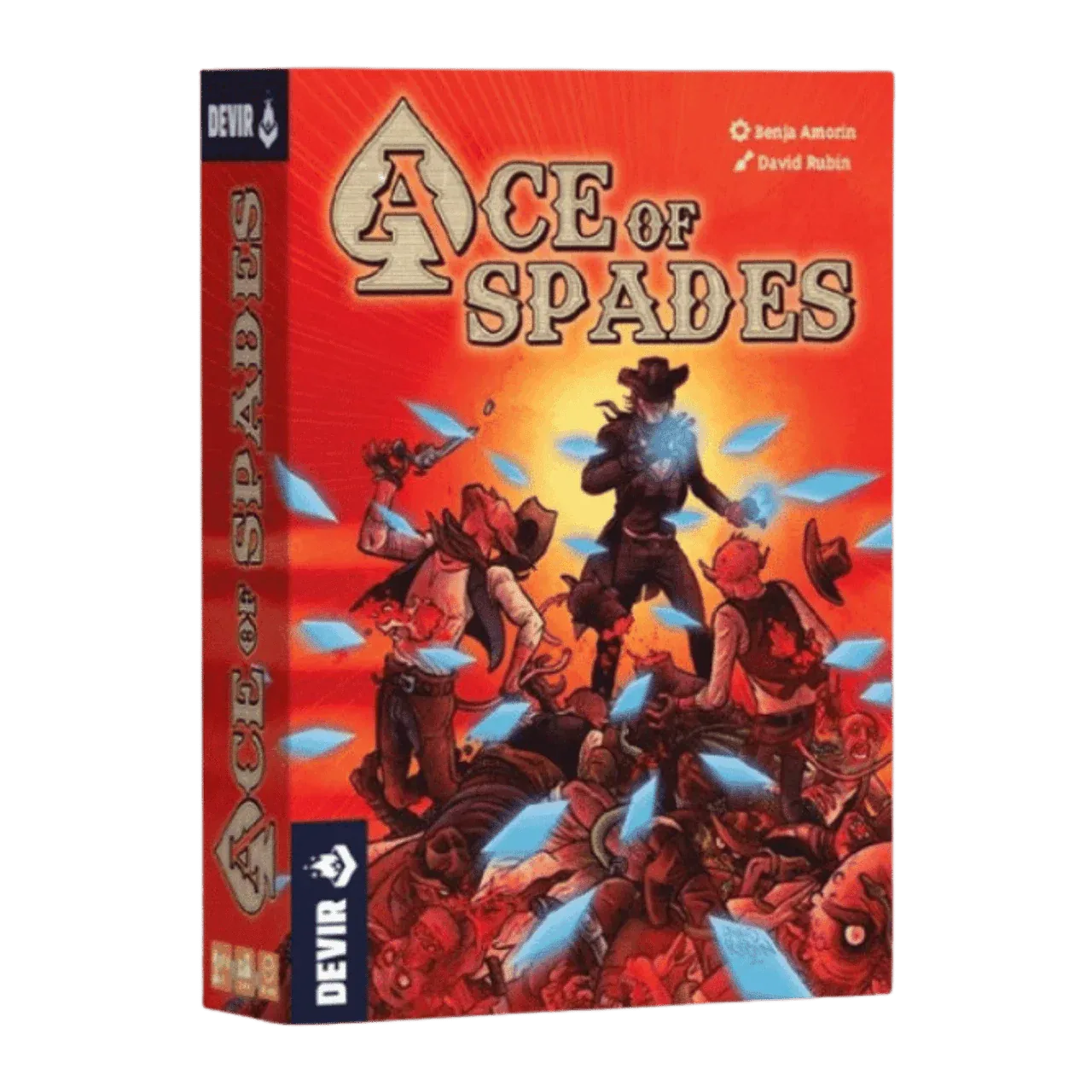 Ace of Spades cover