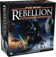 Star Wars: Rebellion cover