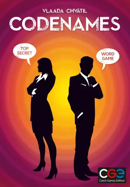 Codenames cover