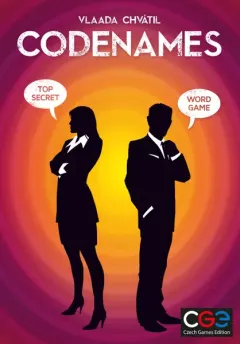 Codenames cover