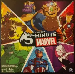 5-Minute Marvel