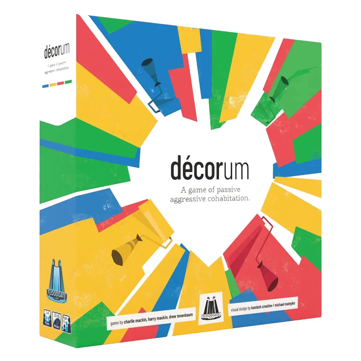 Décorum cover