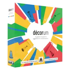 Décorum cover