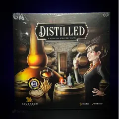 Distilled cover