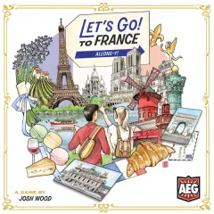 Let's Go! To France