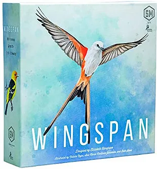 Wingspan cover
