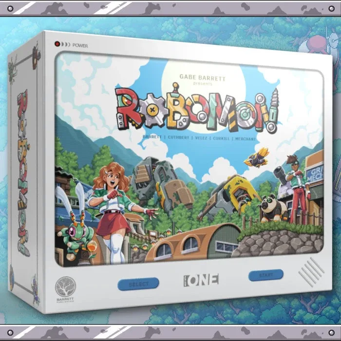 RoboMon cover
