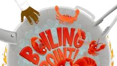 Boiling Point! Board Game
