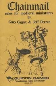 Chainmail cover