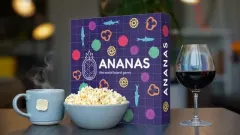 ANANAS: the social board game