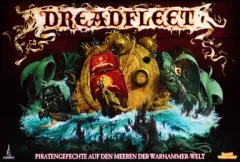 Dreadfleet cover