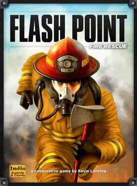 Flash Point: Fire Rescue cover