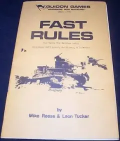 Fast Rules cover