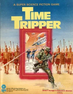 Time Tripper cover