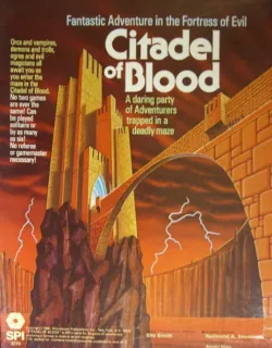 Citadel of Blood cover