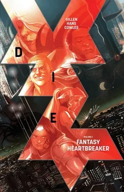 Die cover