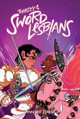 Thirsty Sword Lesbians cover