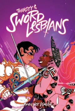 Thirsty Sword Lesbians cover