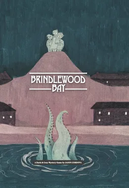 Brindlewood Bay cover