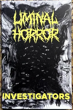Liminal Horror cover