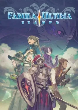 Fabula Ultima cover
