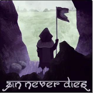 Zin Never Dies cover