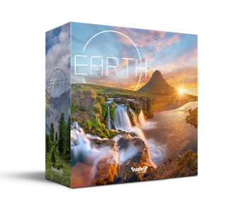 Earth cover