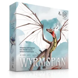 Wyrmspan cover