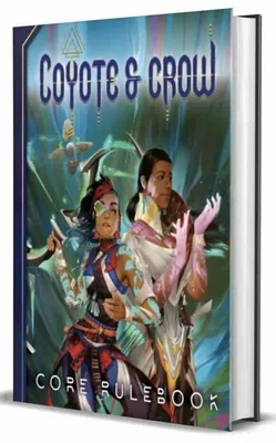 Coyote & Crow cover