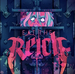 Eat the Reich cover