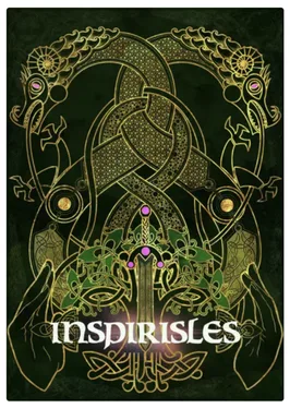 Inspirisles cover