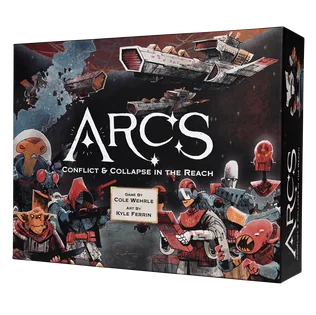 Arcs cover