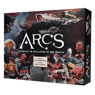 Arcs cover
