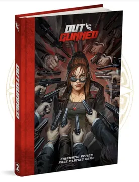 Outgunned cover