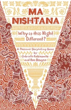 Ma Nishtana cover