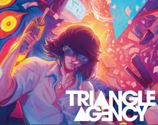 Triangle Agency cover