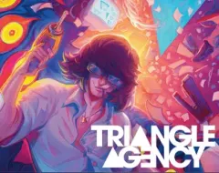 Triangle Agency cover