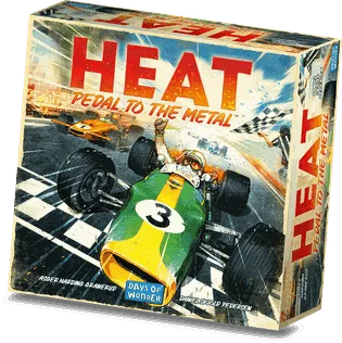 Heat: Pedal to the Metal cover