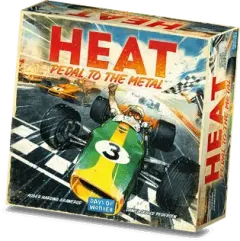 Heat: Pedal to the Metal