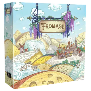 Fromage cover